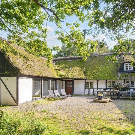 15 Person Holiday Home In Hundslund Exteriér fotografie