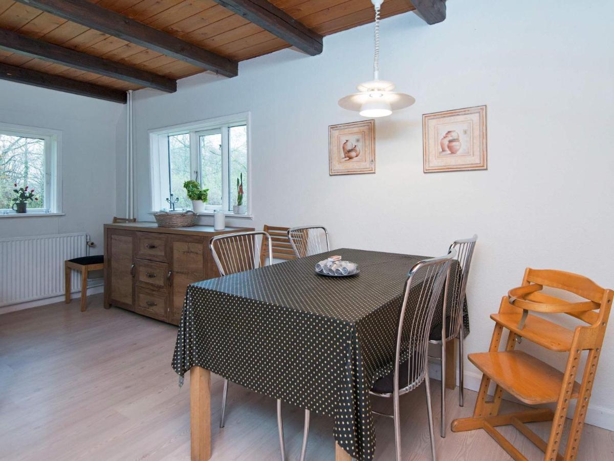 15 Person Holiday Home In Hundslund Exteriér fotografie
