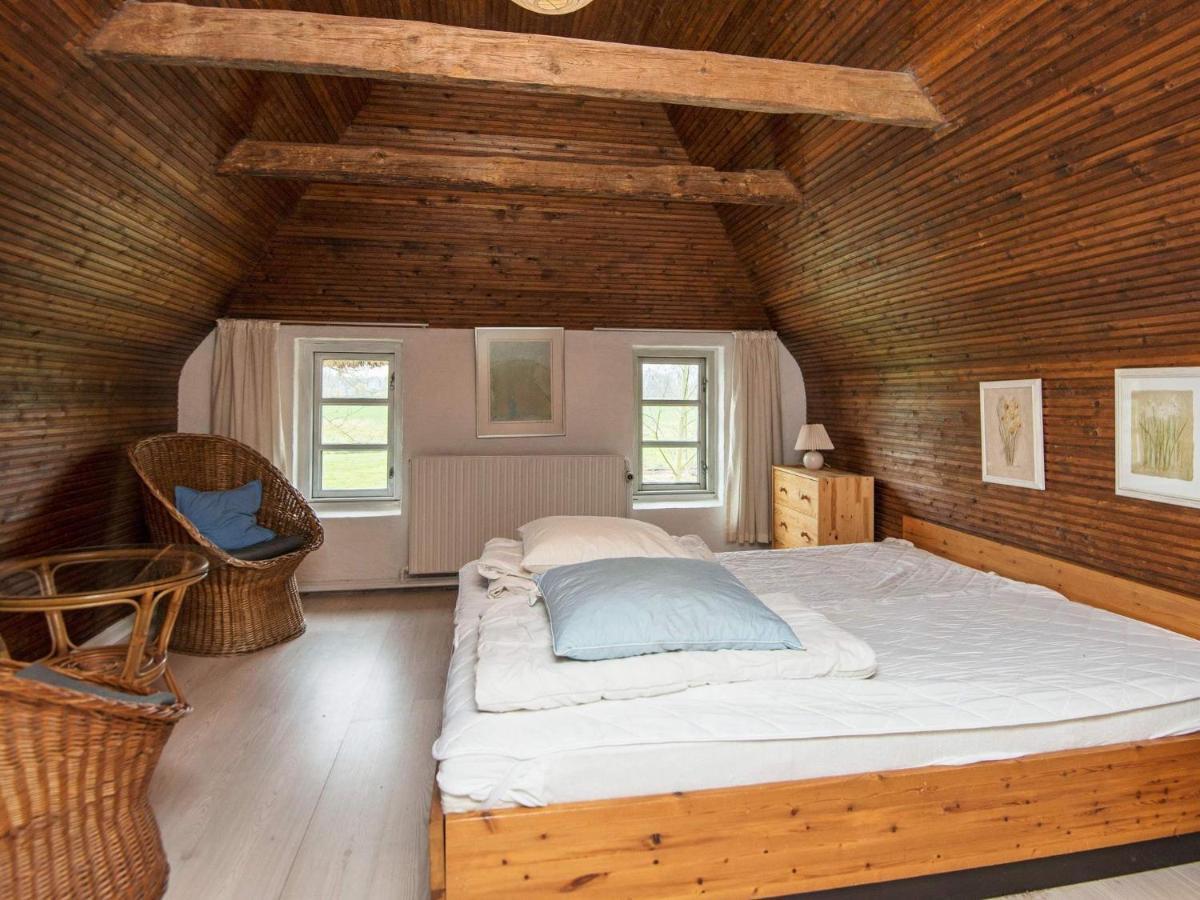 15 Person Holiday Home In Hundslund Exteriér fotografie