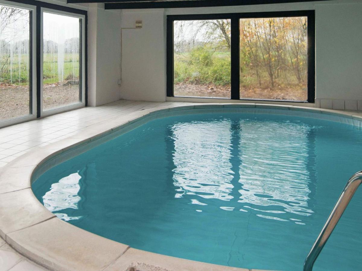 15 Person Holiday Home In Hundslund Exteriér fotografie