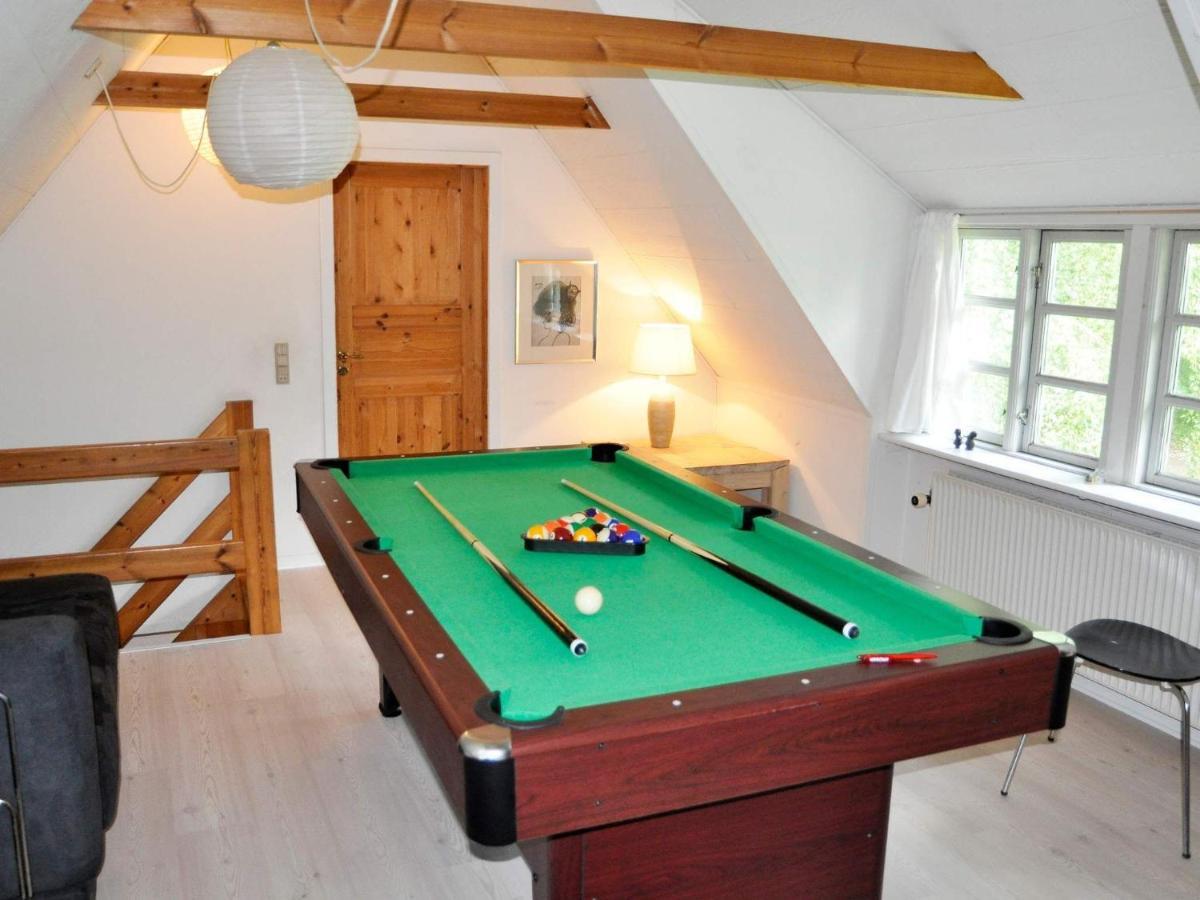 15 Person Holiday Home In Hundslund Exteriér fotografie