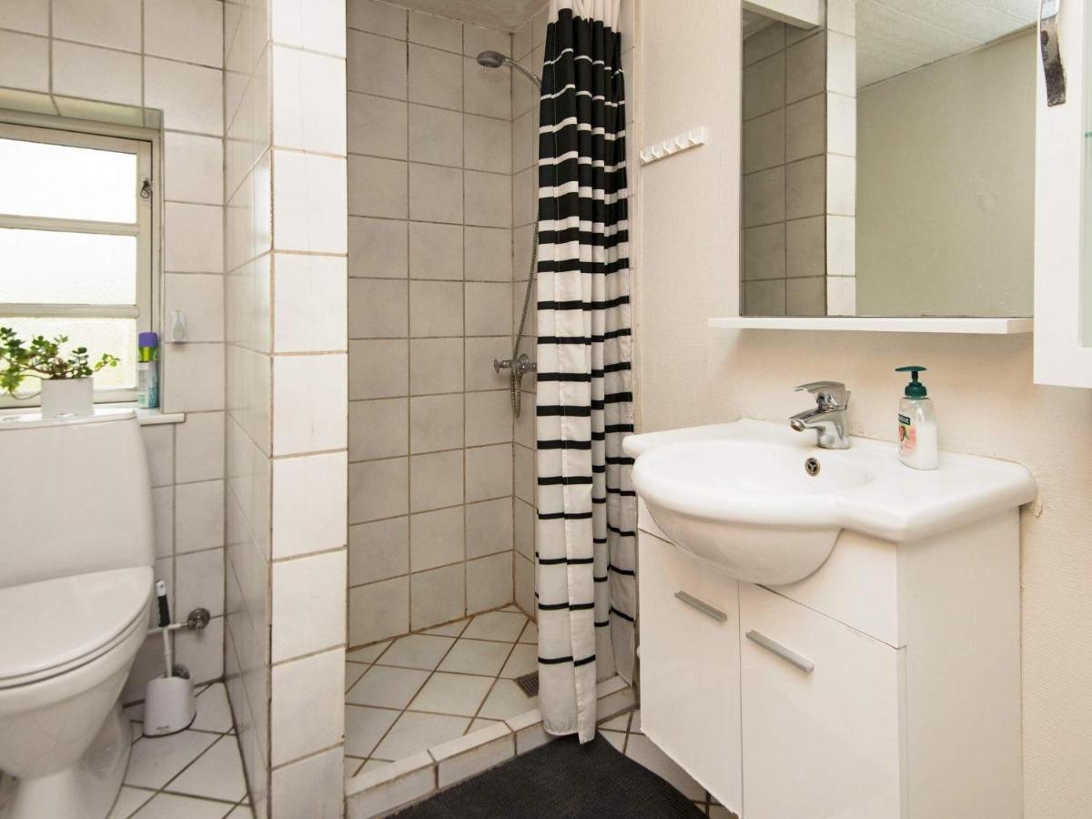15 Person Holiday Home In Hundslund Exteriér fotografie