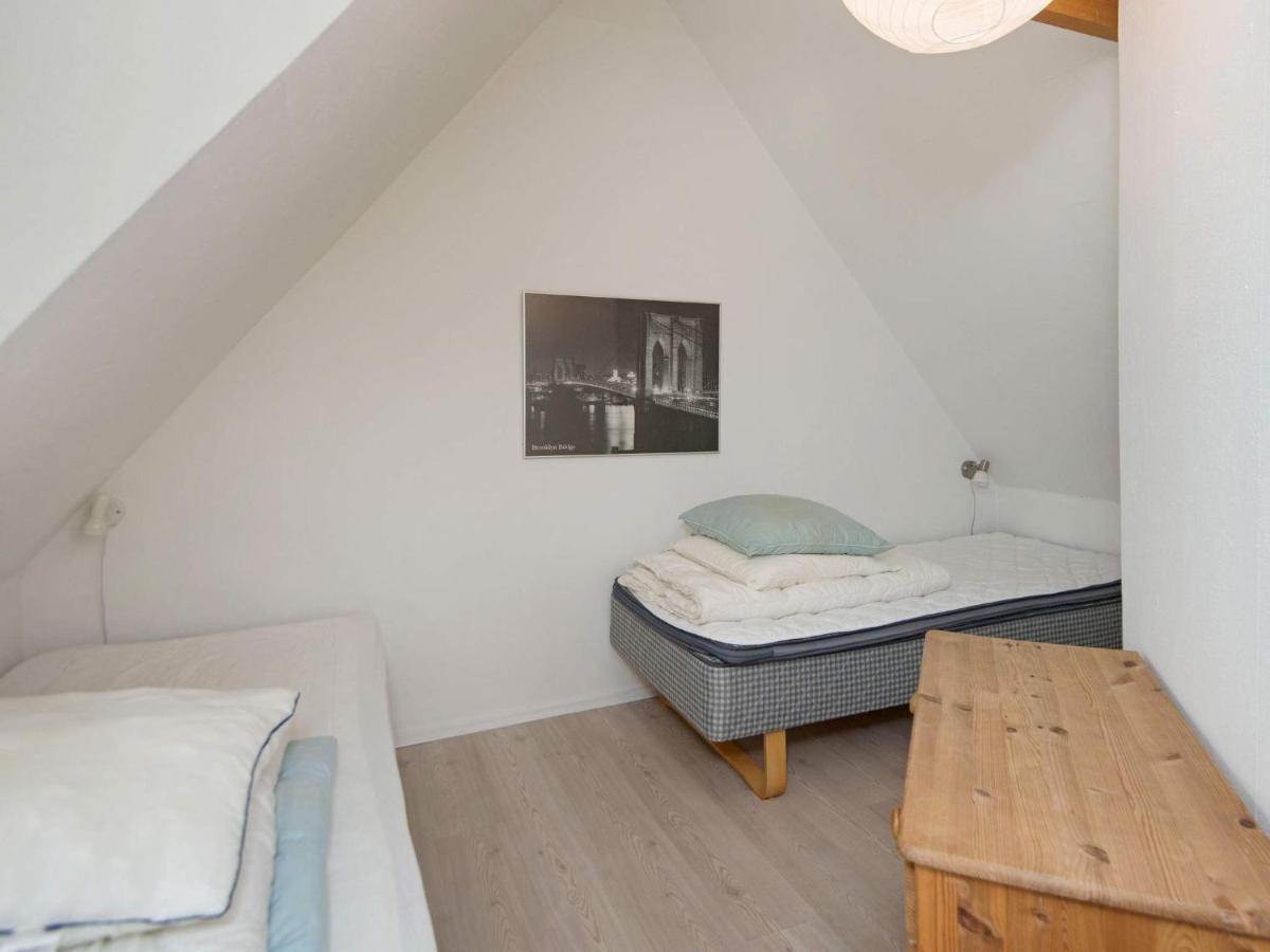 15 Person Holiday Home In Hundslund Exteriér fotografie