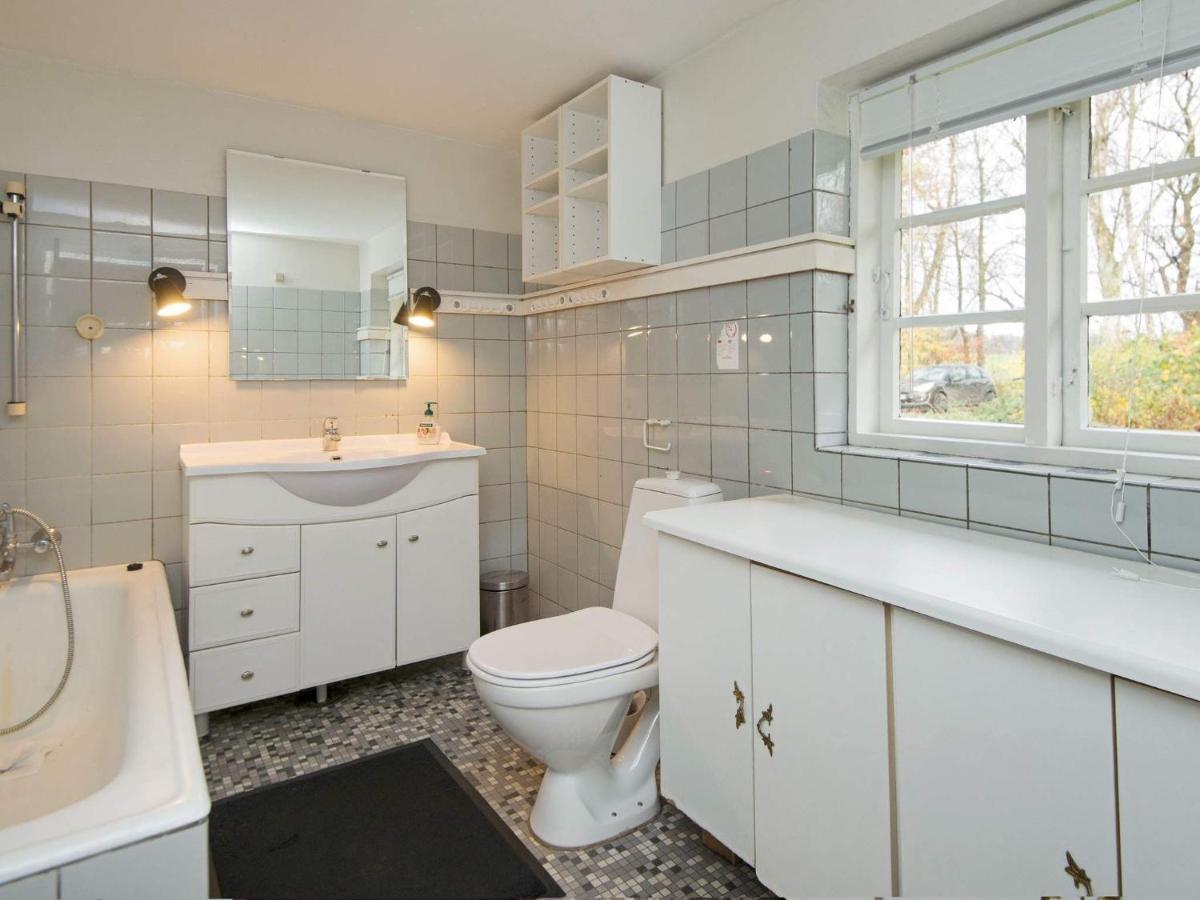 15 Person Holiday Home In Hundslund Exteriér fotografie
