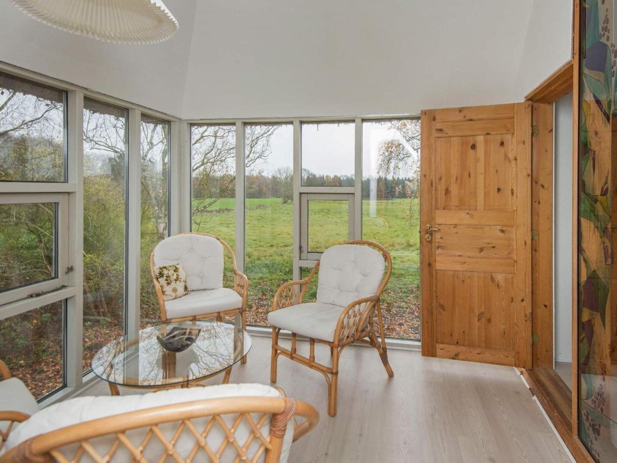 15 Person Holiday Home In Hundslund Exteriér fotografie