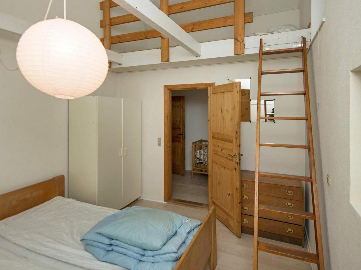 15 Person Holiday Home In Hundslund Exteriér fotografie