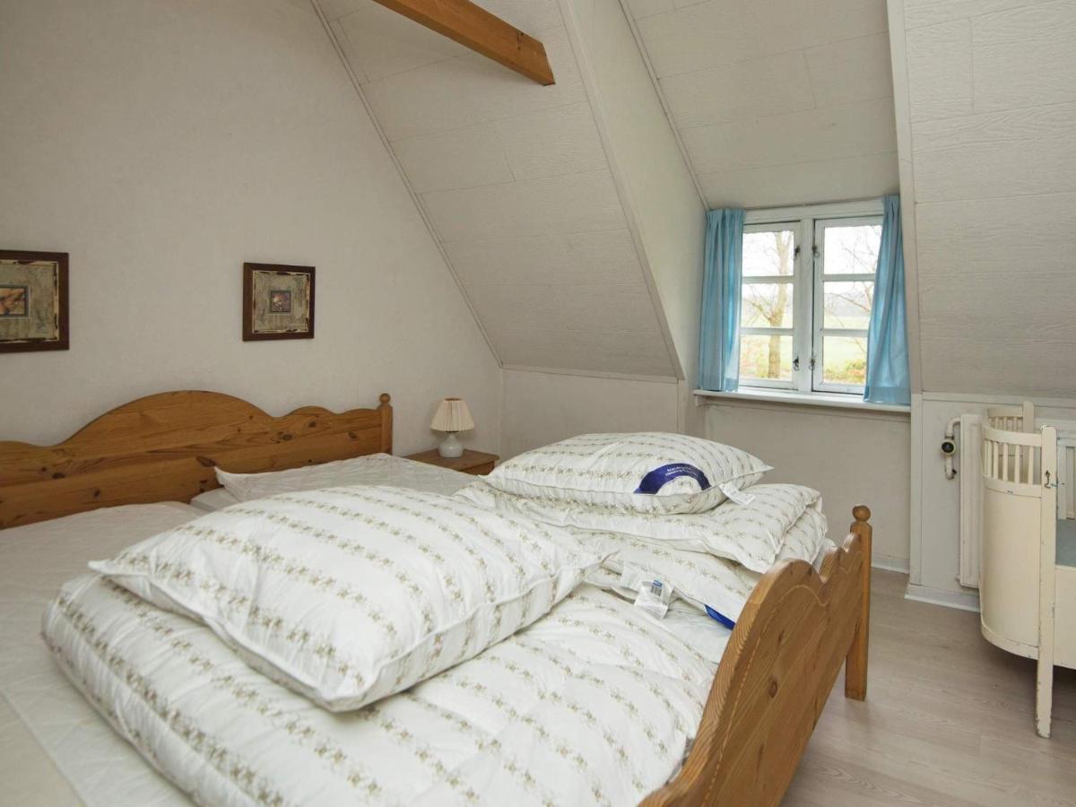 15 Person Holiday Home In Hundslund Exteriér fotografie