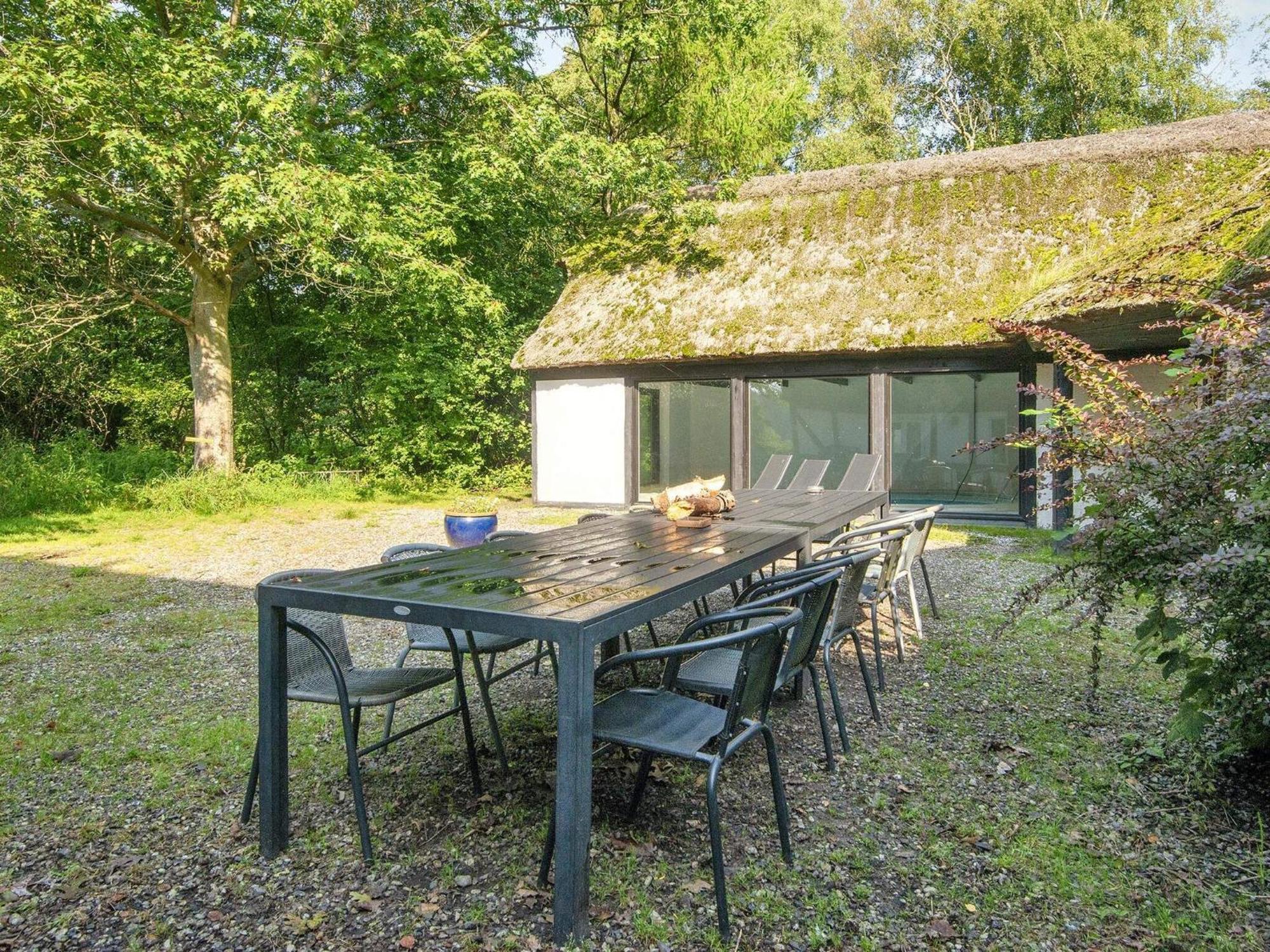 15 Person Holiday Home In Hundslund Exteriér fotografie