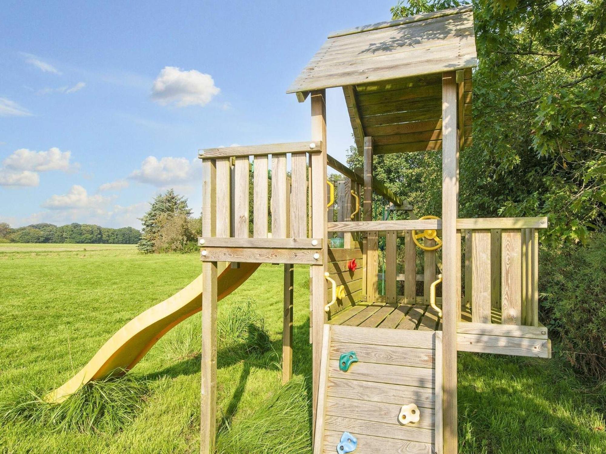 15 Person Holiday Home In Hundslund Exteriér fotografie