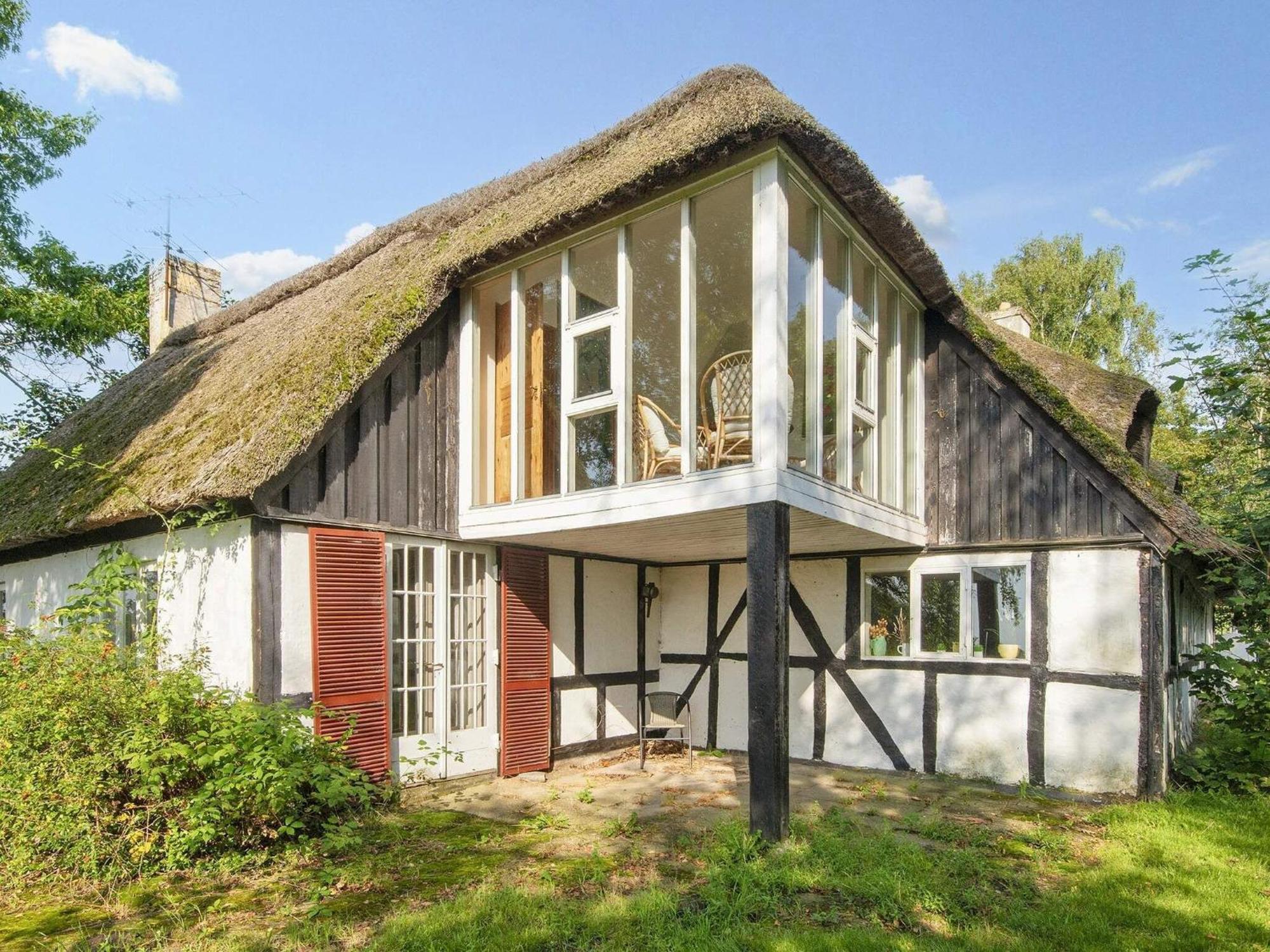 15 Person Holiday Home In Hundslund Exteriér fotografie