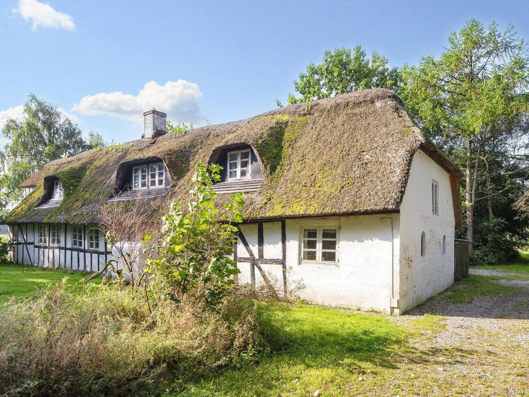 15 Person Holiday Home In Hundslund Exteriér fotografie