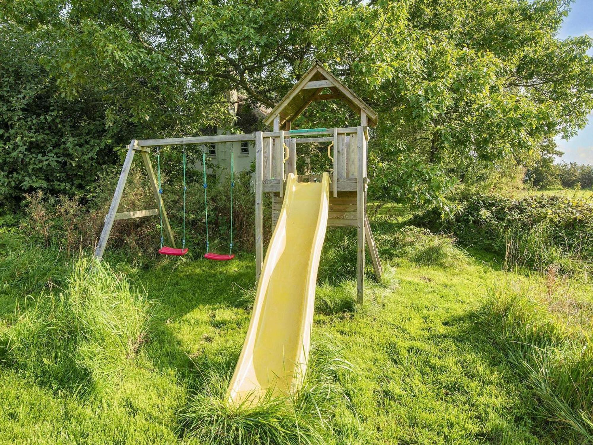 15 Person Holiday Home In Hundslund Exteriér fotografie